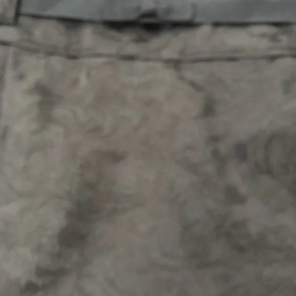 Skirt Black with belt size 16 - Picture 3 of 11